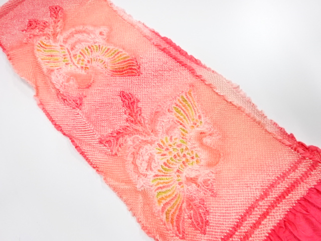 Japanese Kimono / Furisode Silk